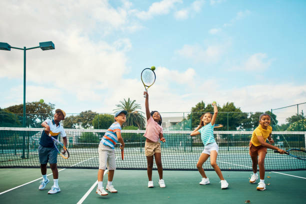Comment un constructeur court de pickleball sélectionne-t-il les filets adaptés à un usage intensif ?