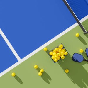 Quelles normes sportives doit respecter une entreprise construction terrain de pickleball lors de la construction d’un terrain ?