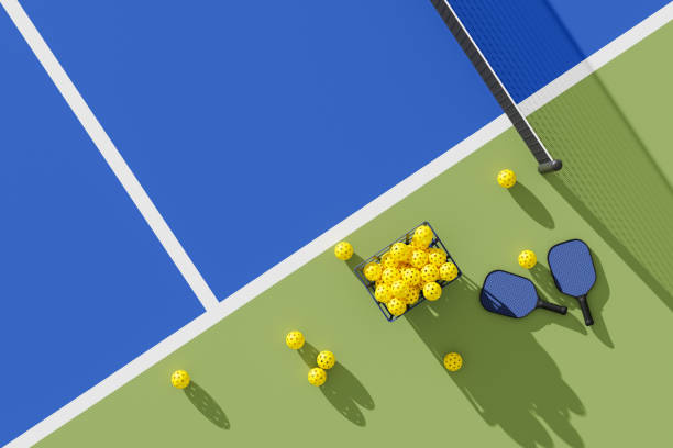 Quelles normes sportives doit respecter une entreprise construction terrain de pickleball lors de la construction d’un terrain ?