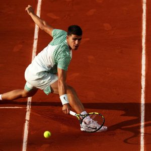 Carlos Alcaraz : comment sa polyvalence lui permet de briller sur toutes les surfaces